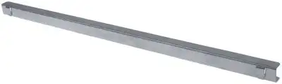 Inställningsskena L 550mm B 16mm U-form