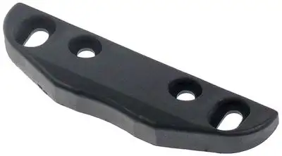 Anslag H 10mm L 90mm B 35mm BA 65mm