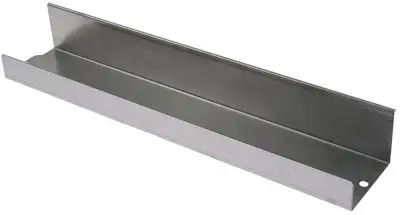 Handskydd H 82mm L 440mm B 62mm EP nedtill