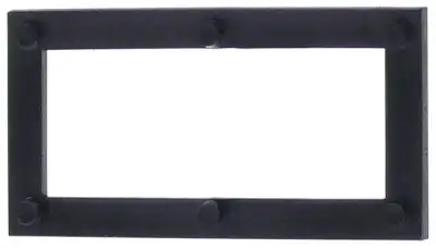 Basplåt för 4002/4003-serien Tjocklek 2mm