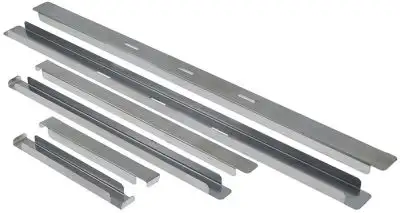Brygga L 168/330/534mm 6 stycken