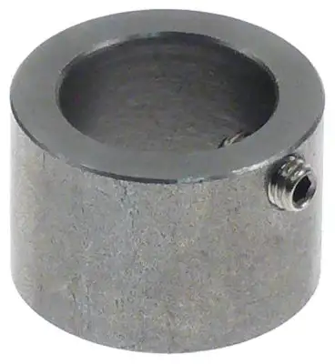 Hylsa ID ø 20mm H 20mm Ytter-ø 30 Tjocklek 5mm