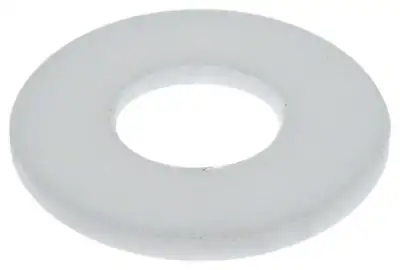 Tätning PTFE D1 ø 26mm D2 ø 117mm till dörrlås