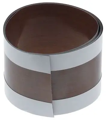 PTFE-band L 1100mm B 60mm VPE 1 Tjocklek 2mm