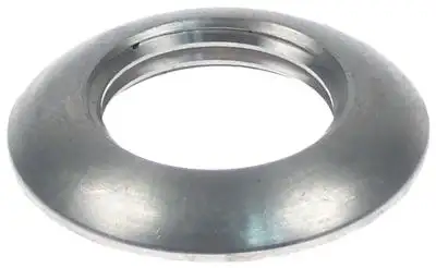 Rosette H 5mm 1/2 "UD Ø 35mm