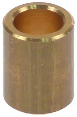 Distanshylsa ID ø 10mm YD ø 15mm H 19mm