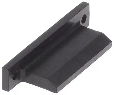 Pluggar Plast till dörr L 45mm BA 38mm