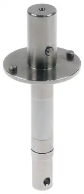 Axel L1 37mm L2 88mm D1 ø 19mm D2 ø 14mm