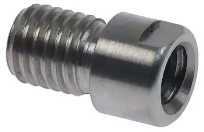 Gängad hylsa ID ø M10mm YD ø M16mm H 285mm