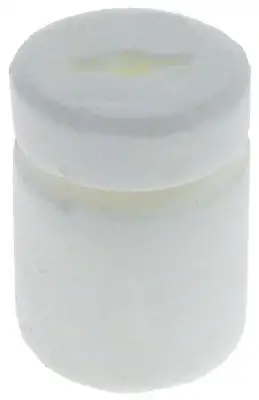 Isolator ø 15mm L 20mm Hål ø 115mm hona