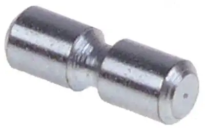 Gångjärnsstift ø 6mm L 18mm