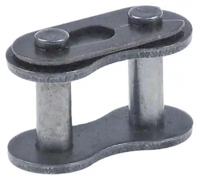 Kopplingsdel DIN/ISO 08 B-1 Delning 1/2" Länkar 1