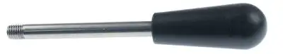 Koniskt handtag Gänga M12x1,5 Gänga L 125mm