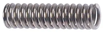 Tryckfjäder ø 148mm L 52mm Vajertjocklek ø 28mm
