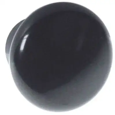 Svampformat handtag Gänga M5 Plast Handtag ø 32mm