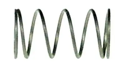 Tryckfjäder ø 11mm L 20mm