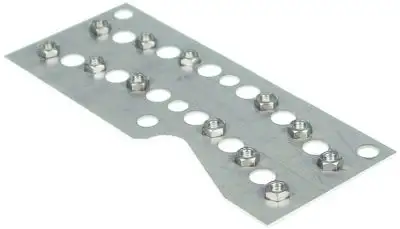 Fläns B 84mm Längd 210 EP yttre