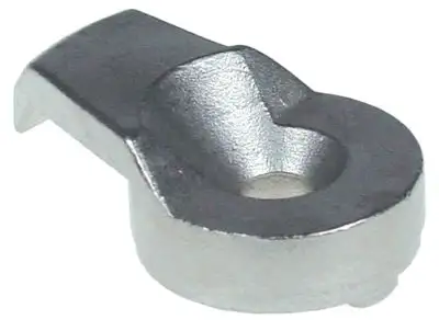 Regelstycke ø 36mm H 20mm L 58mm Hål ø 8mm