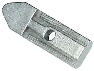 Anslag H 105mm L 42mm B 13mm M5