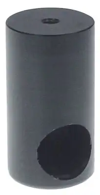 Konsol Rör ø 20mm till ledstänger
