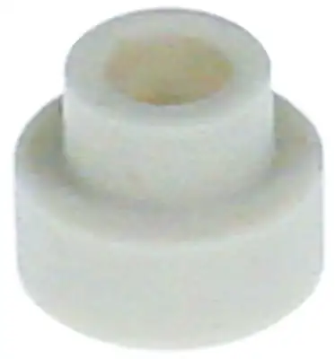 Isolator ø 13mm L 10mm Hål ø 55mm hane