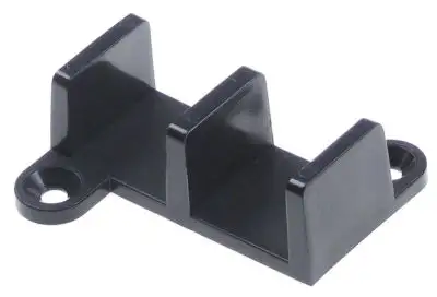 Styrning, gejd Plast L 54mm Skjutdörr
