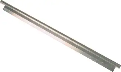 Avstrykare L 498mm EP framtill till degutrullare