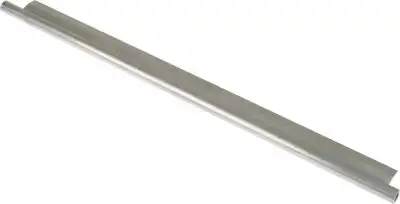 Avstrykare L 498mm EP baktill till degutrullare