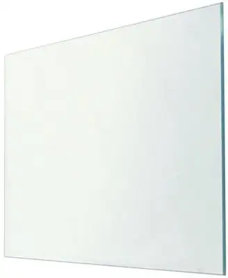 Glasskiva L 425mm B 270mm Materialtjocklek 5mm