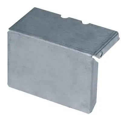 Lock H 40mm L 79mm B 52mm till mikrobrytare