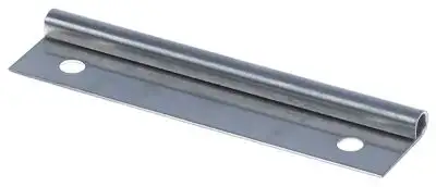 Gångjärn L 81mm EP upptill Axel ø 4mm