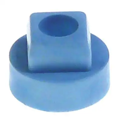 Hylsa Plast ID ø 6mm YD ø 156mm L 108mm till dörr