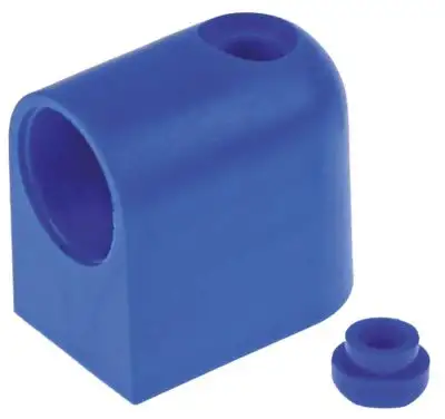 Konsol Rör ø 25mm Plast H 47mm till ledstänger