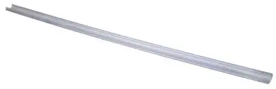 Kåpa L 1260mm B 60mm för lampa