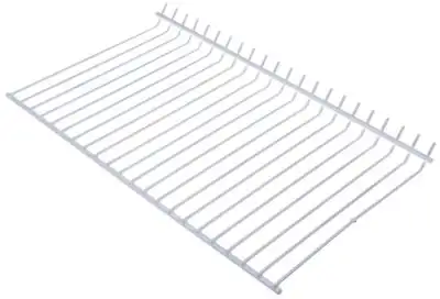 Halkskyddsgaller H 30mm L 395mm B 235mm