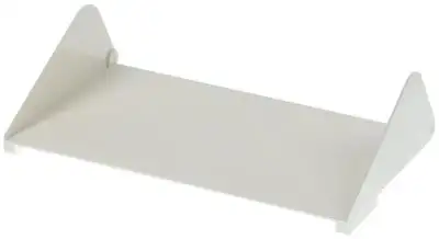 Iskana vit H 90mm L 210mm B 365mm