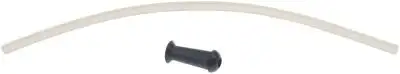 Tätning L 33mm Hål ø 14mm med slang