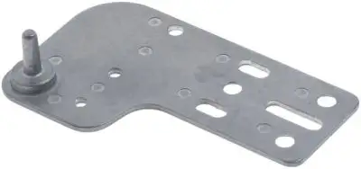 Gångjärn L 110mm B 66mm H 24mm