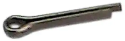 Saxsprint Rostfritt stål ø 2mm L 12mm