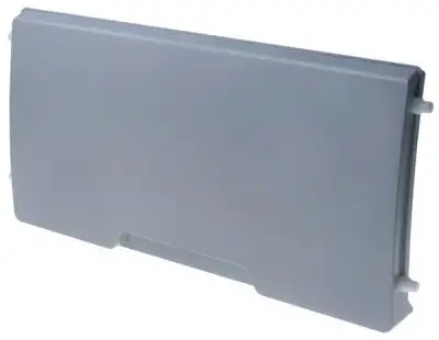 Dörr för maskin för isbitar B 475mm H 235mm tjocklek 28mm grå