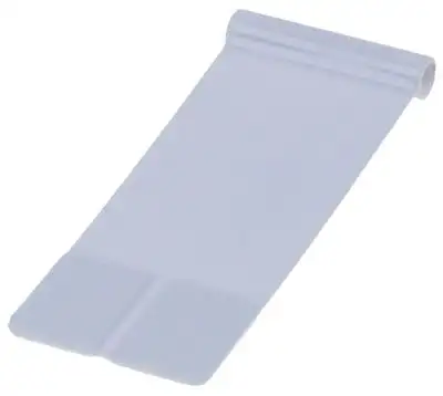 Lamel Til Gardin B 38mm H 95mm Ø 6,5mm