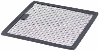 Luftfilter L 218mm B 205mm till kondensator