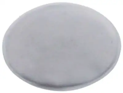 Fästklämma H 5mm med hätta för axel 6 mm