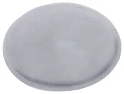Fästklämma H 4mm med hätta för axel 5 mm