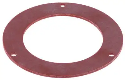 Tätning ø 82mm Hål ø 51mm för lampglas