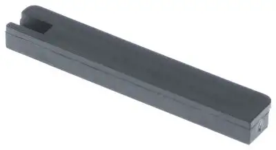 Styrskena Plast H 8mm L 79mm B 13mm för styrning