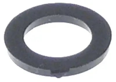 Distanser Plast ø 12mm ID ø 76mm H 14mm VPE 1Styck