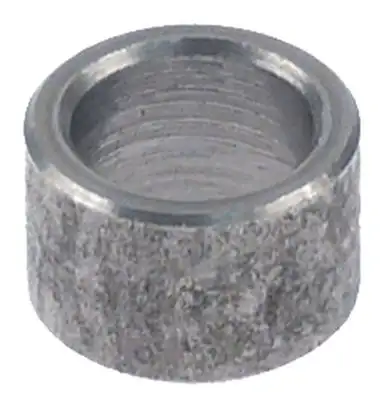 Hylsa ID ø 10mm YD ø 14mm H 9mm för spanjolettlås