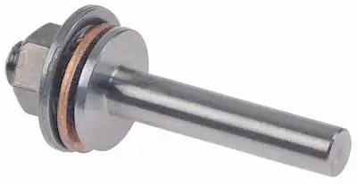 Gängad bult Gänga M6 Rostfritt stål ø 6mm L 44mm