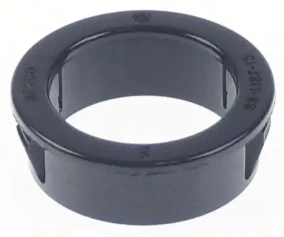 Genomföring Plast H 12mm D1 ø 335mm D2 ø 30mm